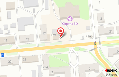 Магазин Флирт на карте