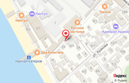 Киоск фастфудной продукции Сальчича на карте