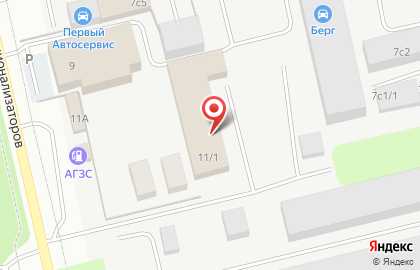 Учебный центр Практик на карте