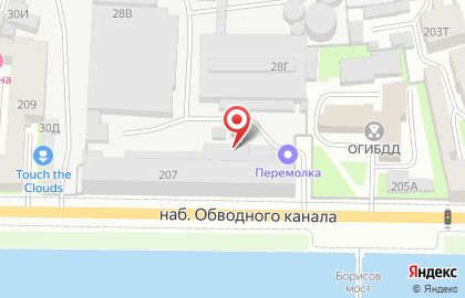 АЛЛЬТЕКС на карте