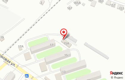 Ателье мебели Freestyle на карте