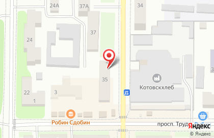 Кредитный потребительский кооператив СтройСберКасс на Октябрьской улице на карте