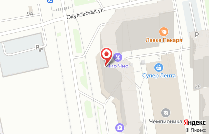 Интернет-гипермаркет товаров для строительства и ремонта ВсеИнструменты.ру на Новгородском проспекте на карте