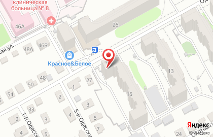 Оптовая фирма в Ленинском районе на карте