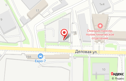 Ремонтная компания Стройгидросервис в Нижегородском районе на карте