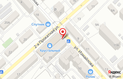 ООО Соблазн на карте