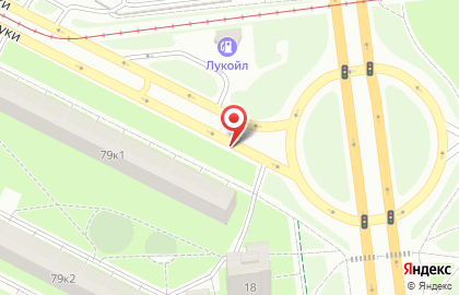 Дом климата на карте