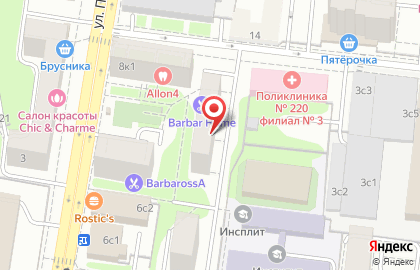 БассейнМаг.рф на карте