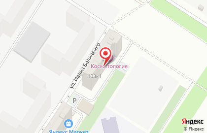 Химчистка Safe_dry_cleaning на карте