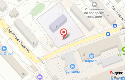 # 1 Ветерок Центр Развития Ребенка на карте