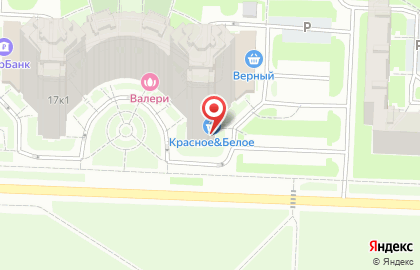 Салон красоты в Санкт-Петербурге на карте