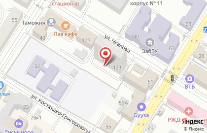 Агентство Моя недвижимость на карте