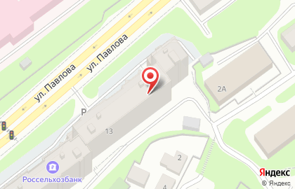 Медицинский центр Полинормед на карте