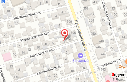 Медальёр на карте
