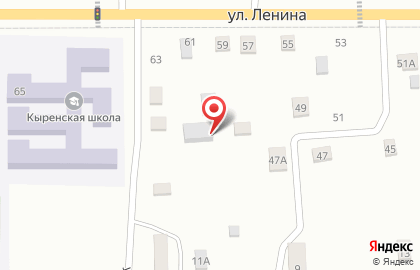 СТО Тумэр Морин на карте