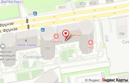 Кофе-бар Lucky Hall на карте