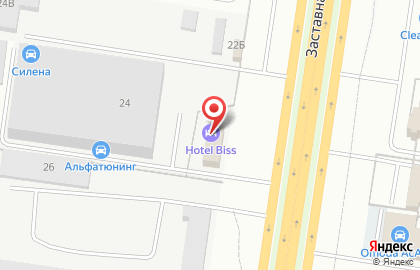 Столовая Сыто-Пряно на карте