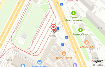 Магазин запчастей для иномарок в Самаре на карте