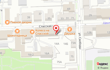 L-group на карте