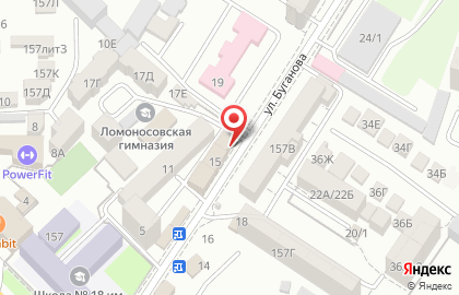 Служба доставки bazarplus.ru на карте