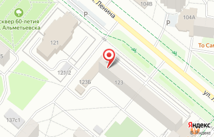 Лорстом на карте