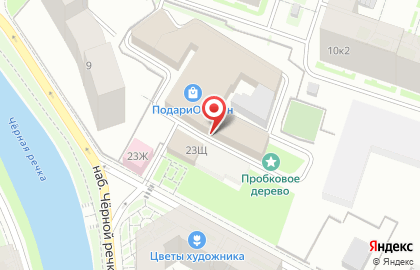 Интернет-магазин Dled на карте