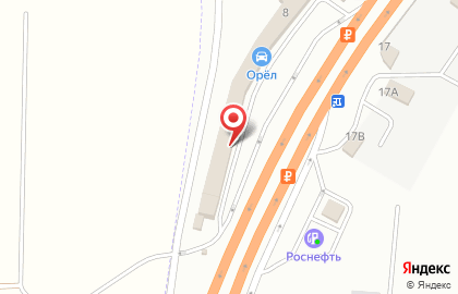 Магазин автоаксессуаров Автолюкс на Самарском шоссе на карте