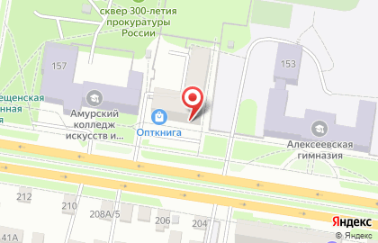 Компания Инвест на улице Горького на карте