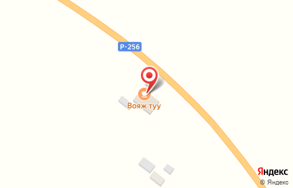 Кафе Вояж Туу на карте