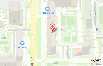 Квартирное бюро AS Покровский на карте