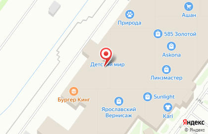 Пирожковая Хлебный домик на Дорожной на карте