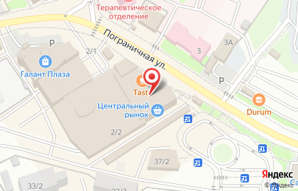 Лавка по продаже молочных продуктов Железница на карте