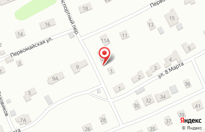 Компания Мебель у Роберта на карте