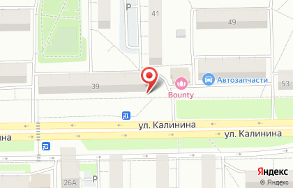 Торговая компания Балкон Мастер Салават на Калинина на карте