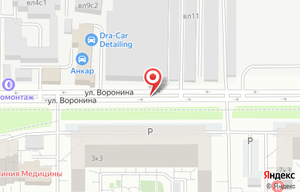 ООО "ТД "Мебельные Опоры" на карте