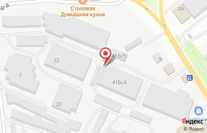 Торговый дом Универсал в Пятигорске на карте