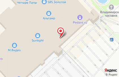 Кофейный автомат Ярвендинг на Ленинградском проспекте на карте