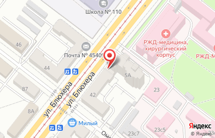 Сервисный центр Grohe в Советском районе на карте