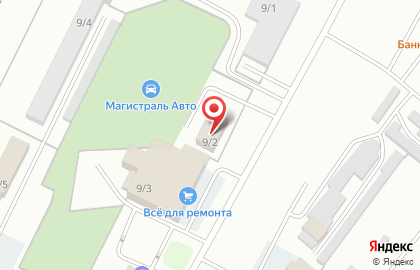 ТЭС в Ленинск-Кузнецком на карте
