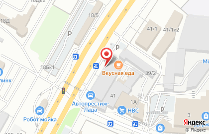 Продуктовый магазин, ООО МС-К на карте