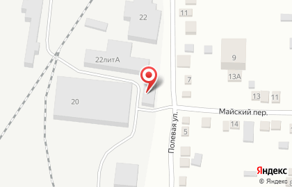 Комплексное Строительное Снабжение на карте