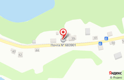 Почта России в Петропавловске-Камчатском на карте