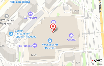 Банкомат МИнБанк в Коминтерновском районе на карте