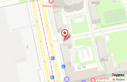 OOO "ITIS" на карте