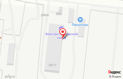 ООО Теплоэнергомонтаж на Выборной улице на карте
