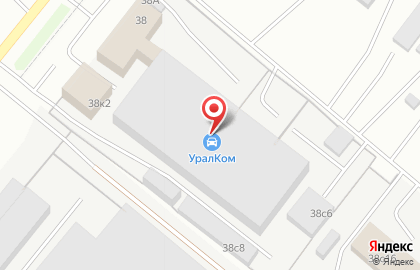 ООО РТК-Креатив на карте