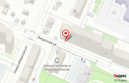 Центр детского досуга Непоседы на карте