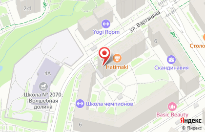 Стоматология General Dentist на карте