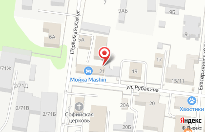 Шиномонтажная мастерская Pit-Stop в Петродворцовом районе на карте