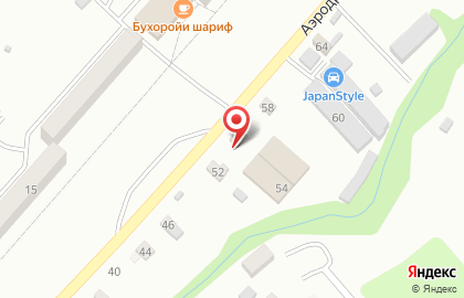 Компания по поиску автозапчастей Авто экспресс на карте